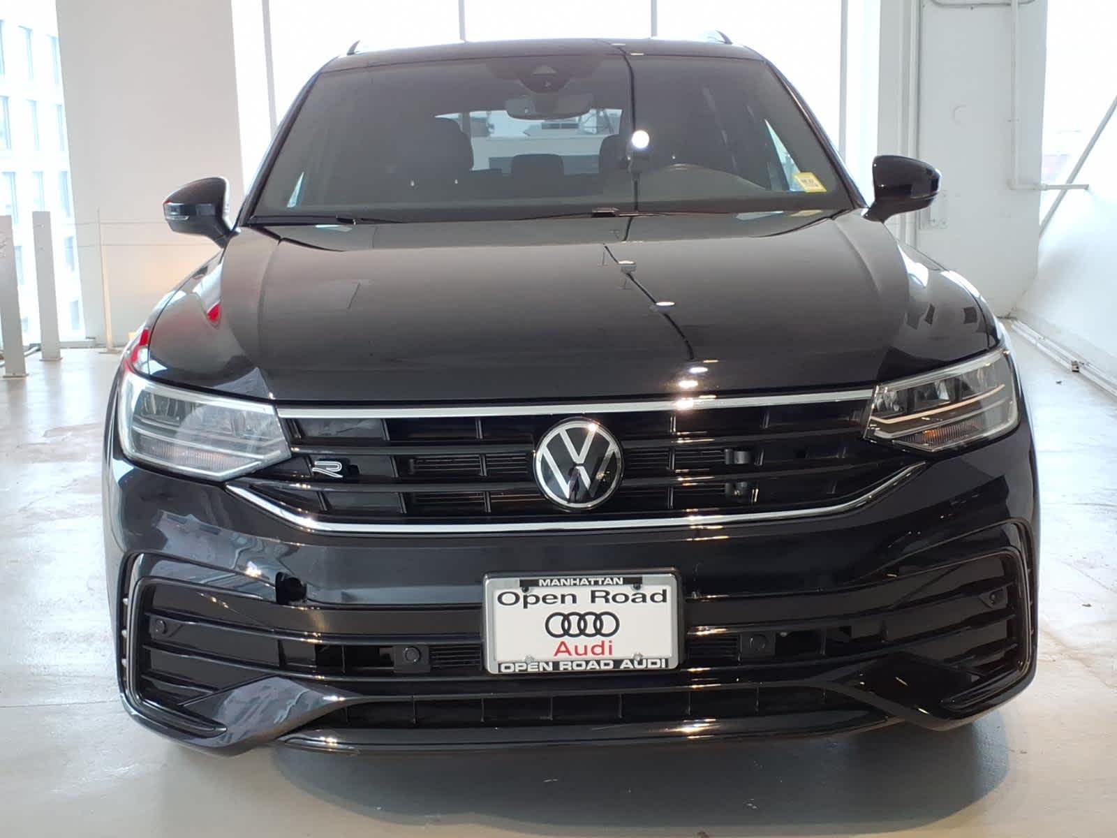 2023 Volkswagen Tiguan 2.0T SE R-Line Black 4MOTION