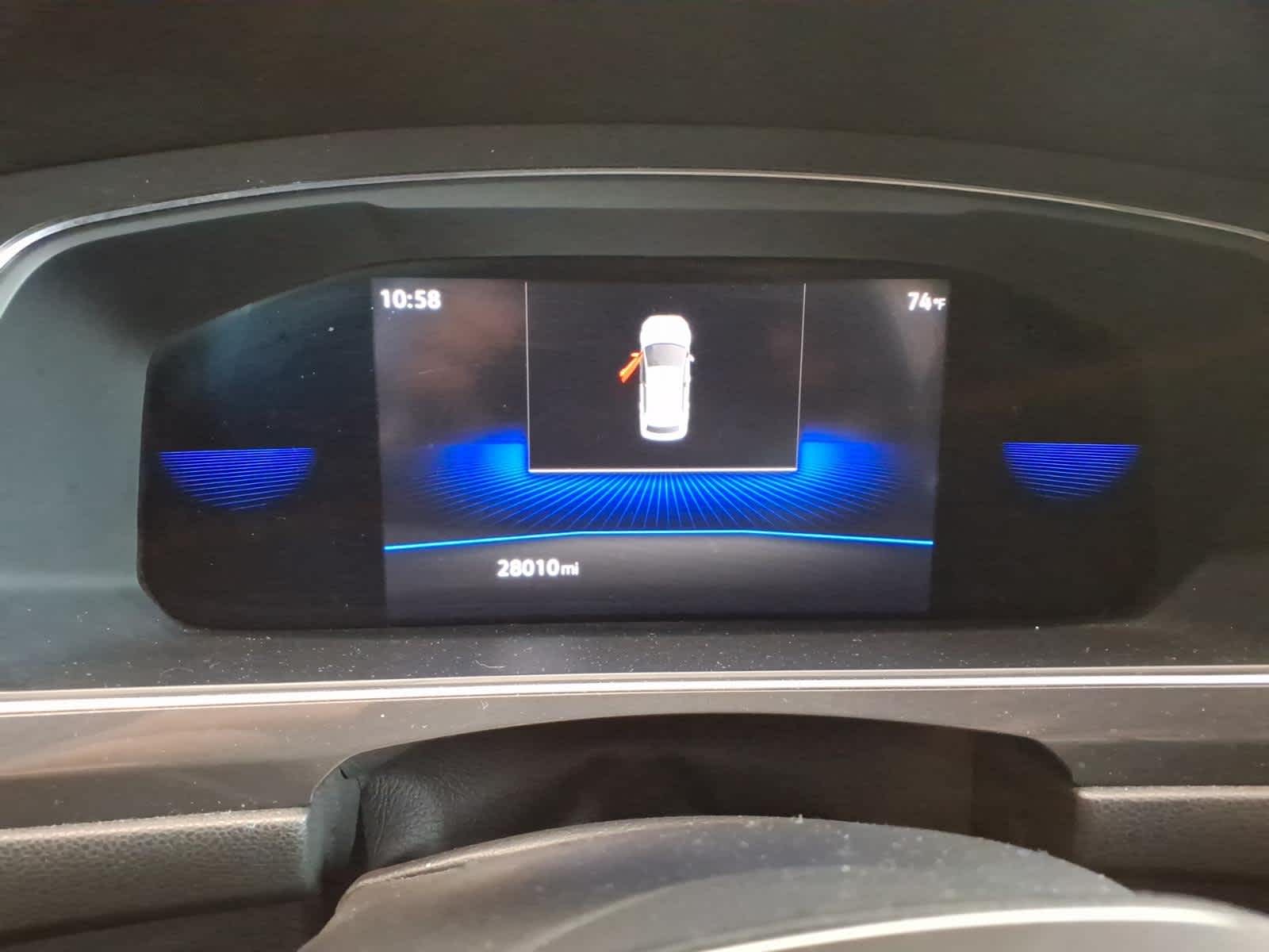 2023 Volkswagen Tiguan 2.0T SE R-Line Black 4MOTION