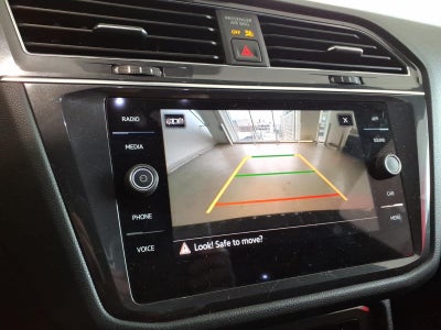 2023 Volkswagen Tiguan 2.0T SE R-Line Black 4MOTION