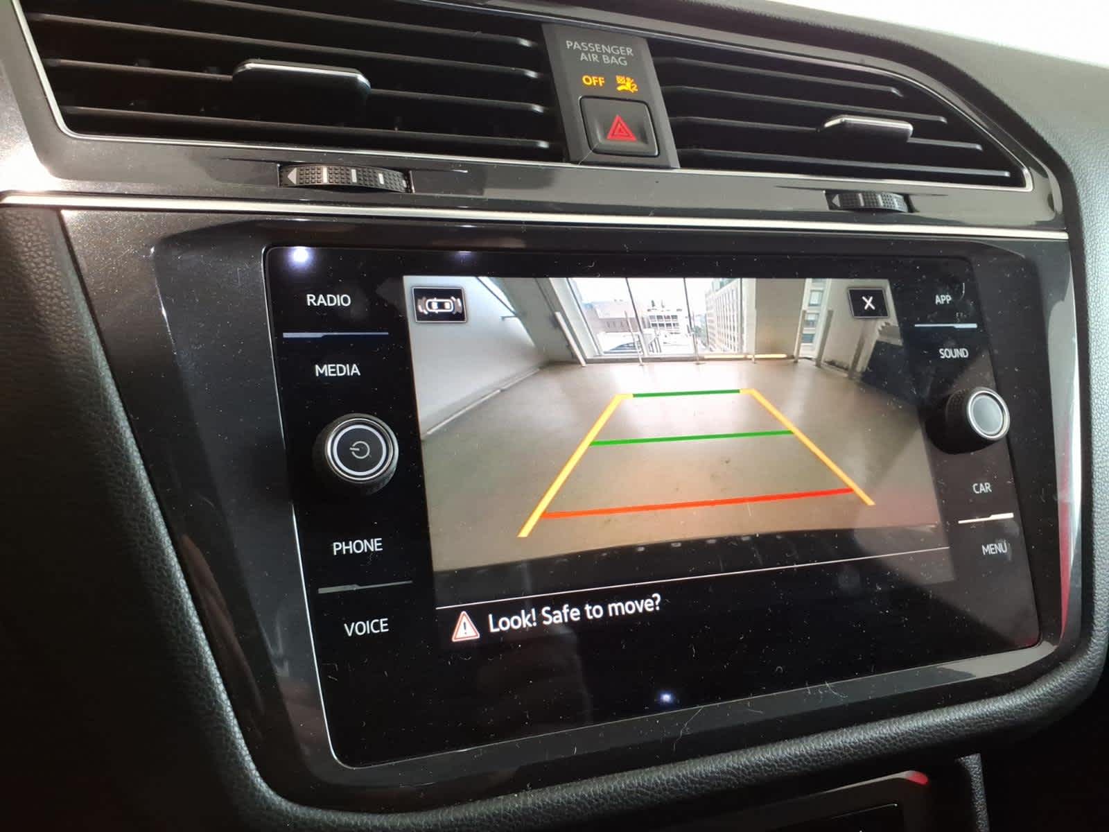 2023 Volkswagen Tiguan 2.0T SE R-Line Black 4MOTION