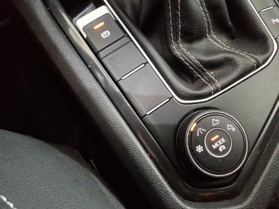 2023 Volkswagen Tiguan 2.0T SE R-Line Black 4MOTION
