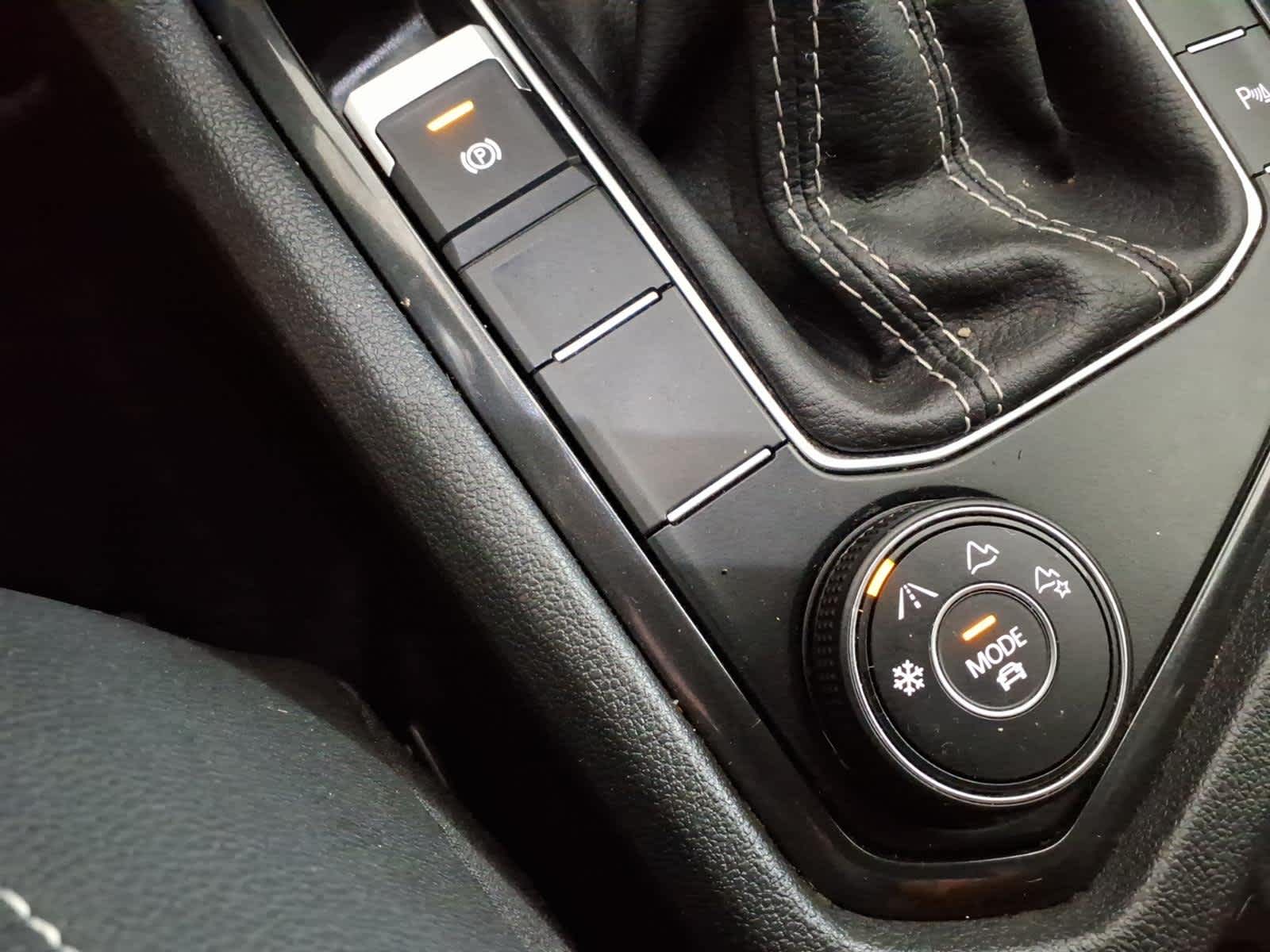 2023 Volkswagen Tiguan 2.0T SE R-Line Black 4MOTION