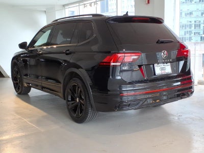 2023 Volkswagen Tiguan 2.0T SE R-Line Black 4MOTION