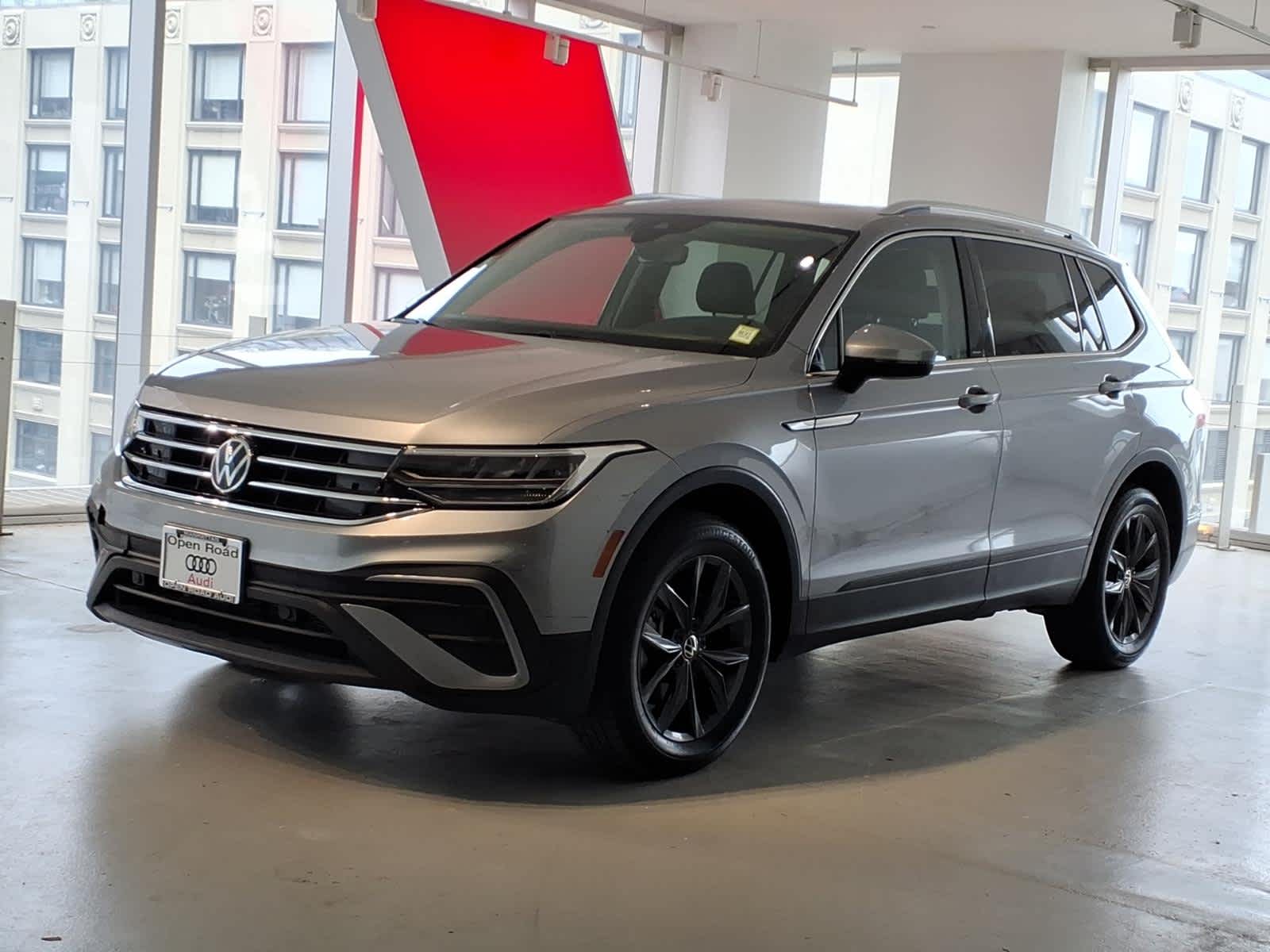 2023 Volkswagen Tiguan 2.0T SE 4MOTION