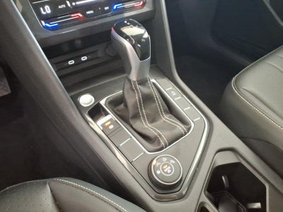 2023 Volkswagen Tiguan 2.0T SE 4MOTION