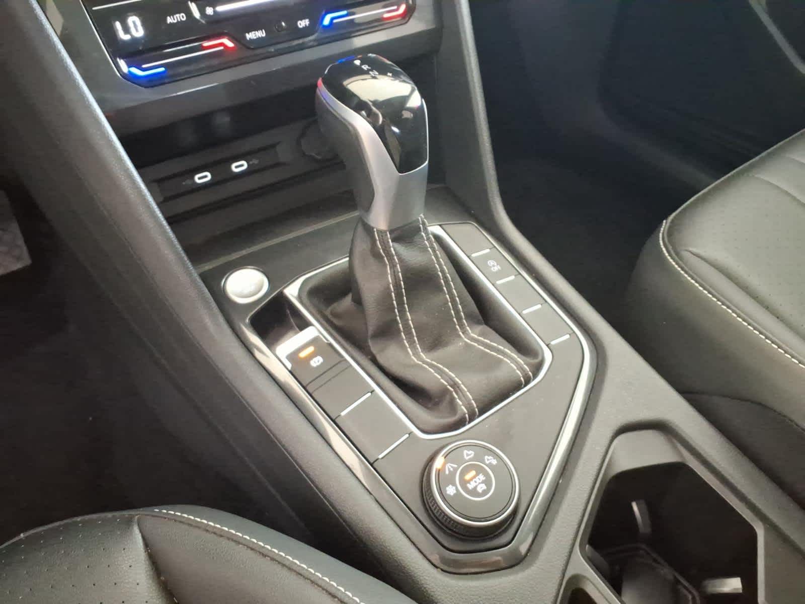 2023 Volkswagen Tiguan 2.0T SE 4MOTION
