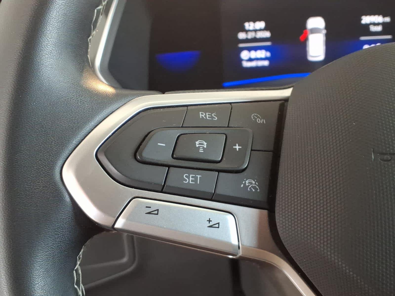 2023 Volkswagen Tiguan 2.0T SE 4MOTION