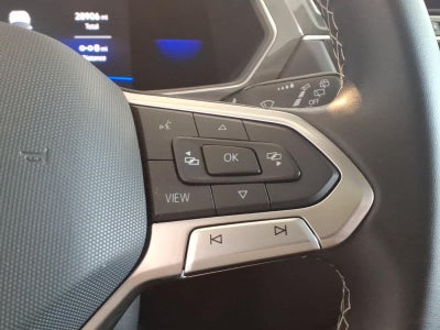2023 Volkswagen Tiguan 2.0T SE 4MOTION