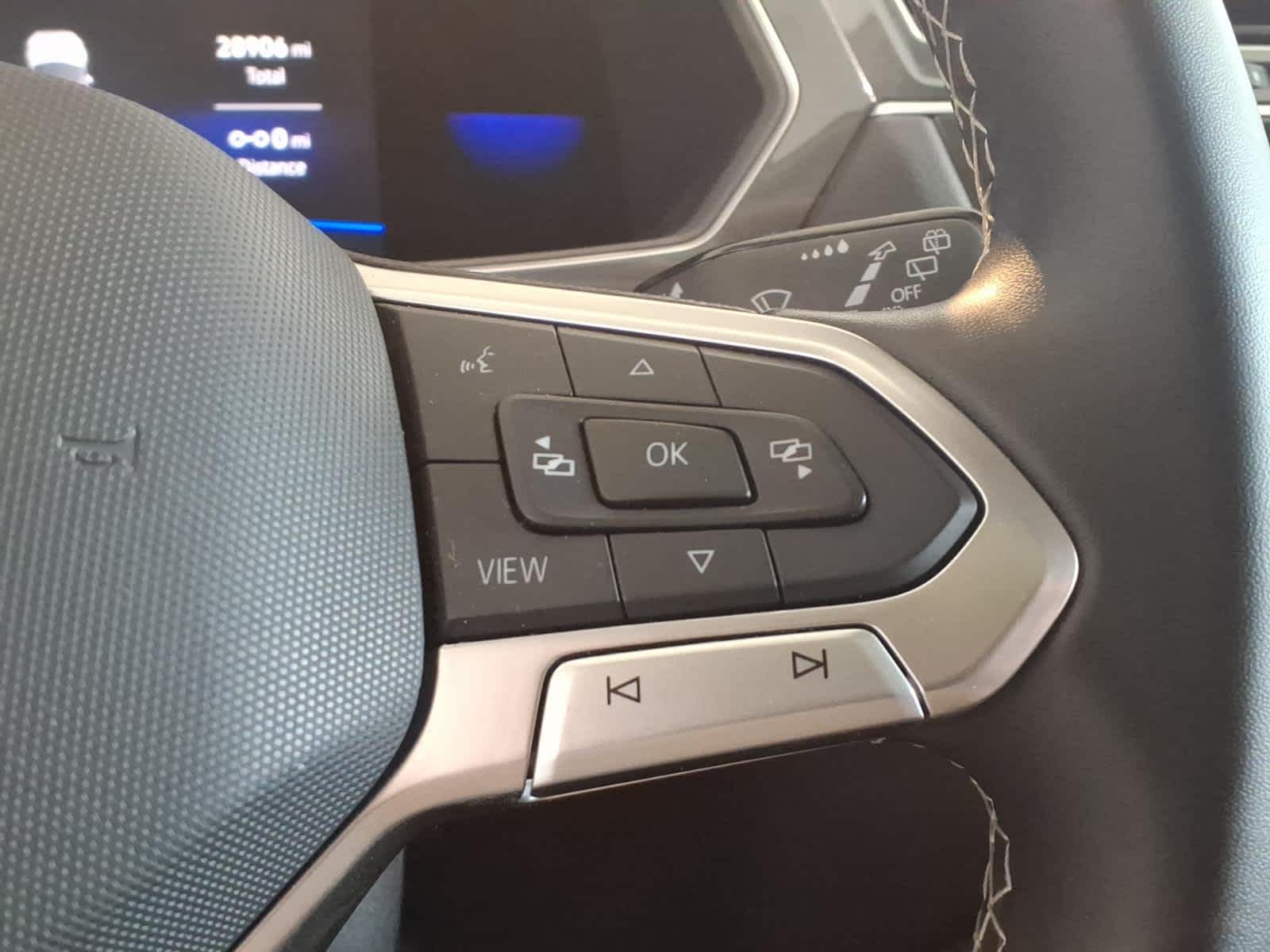 2023 Volkswagen Tiguan 2.0T SE 4MOTION