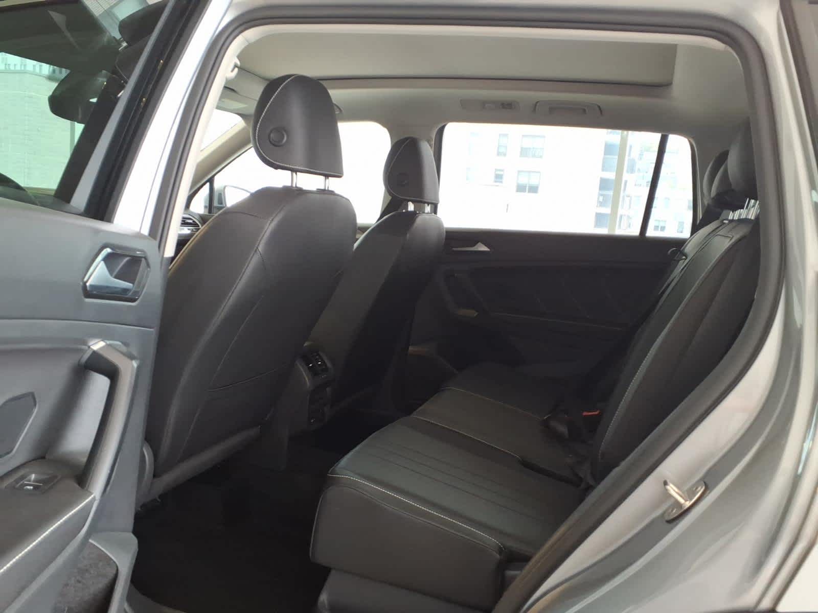 2023 Volkswagen Tiguan 2.0T SE 4MOTION