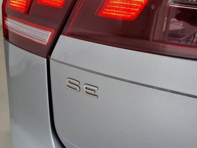 2023 Volkswagen Tiguan 2.0T SE 4MOTION