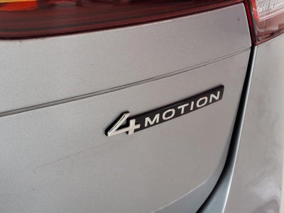 2023 Volkswagen Tiguan 2.0T SE 4MOTION