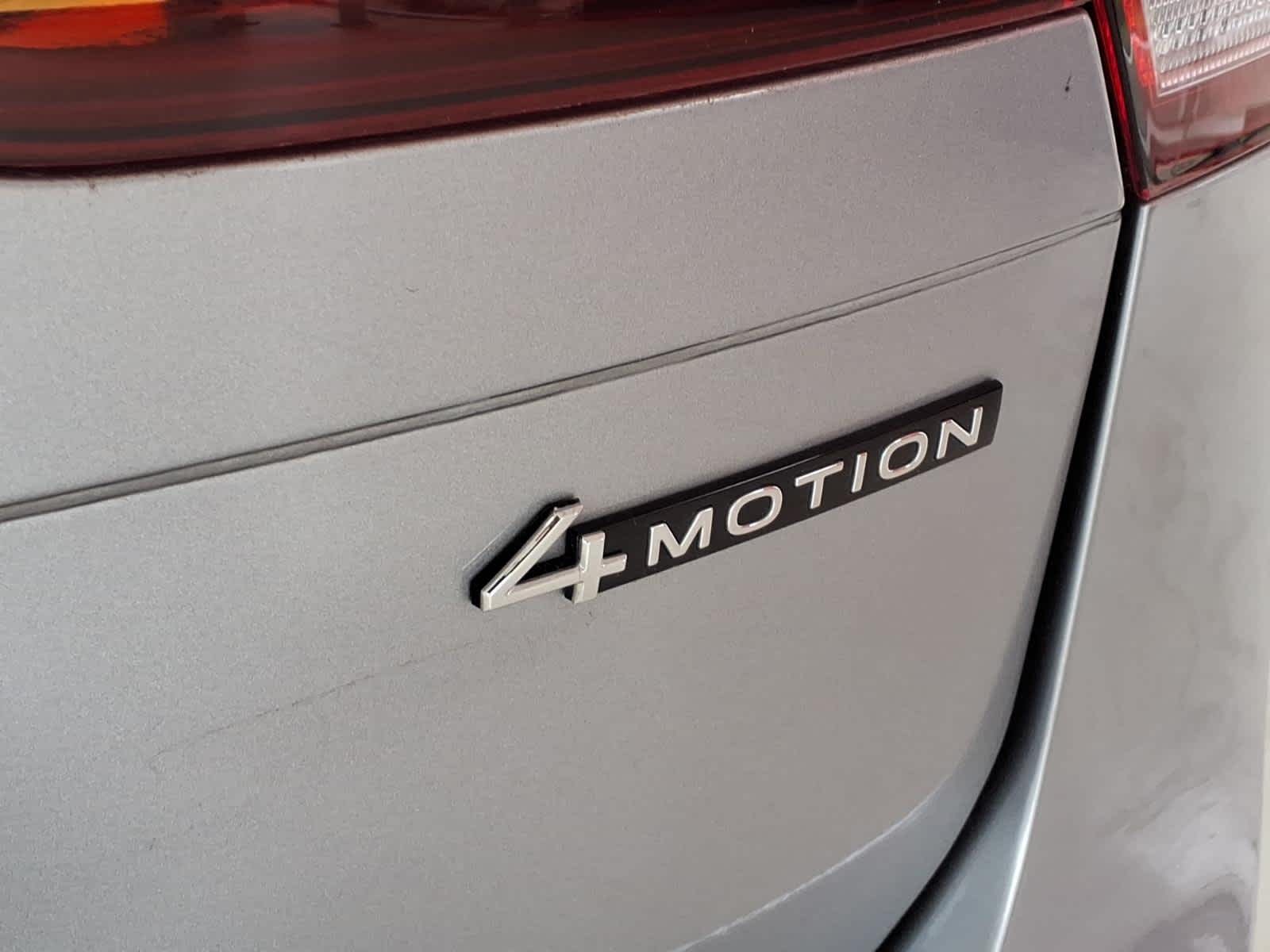 2023 Volkswagen Tiguan 2.0T SE 4MOTION