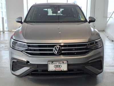 2023 Volkswagen Tiguan 2.0T SE 4MOTION