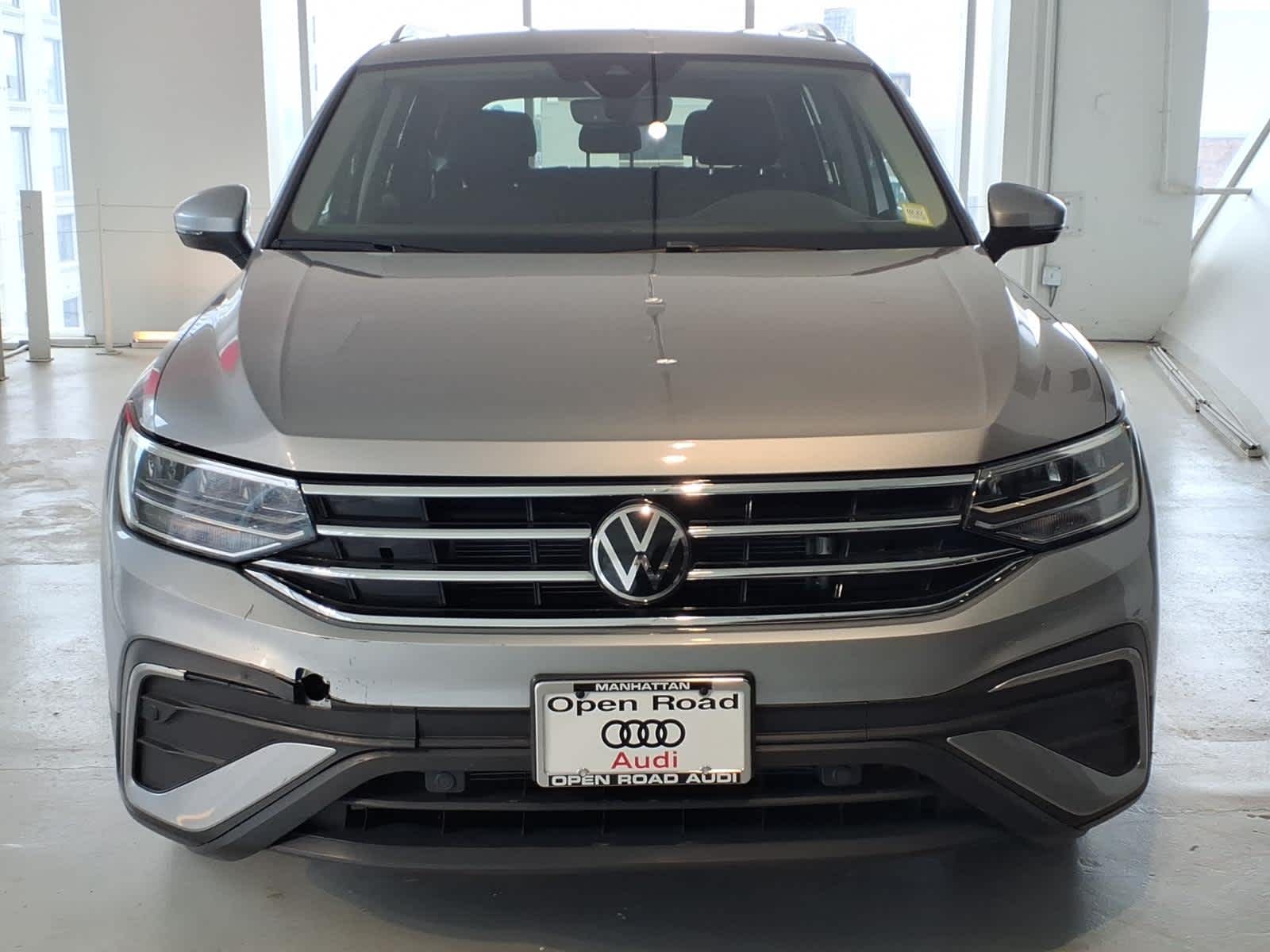 2023 Volkswagen Tiguan 2.0T SE 4MOTION