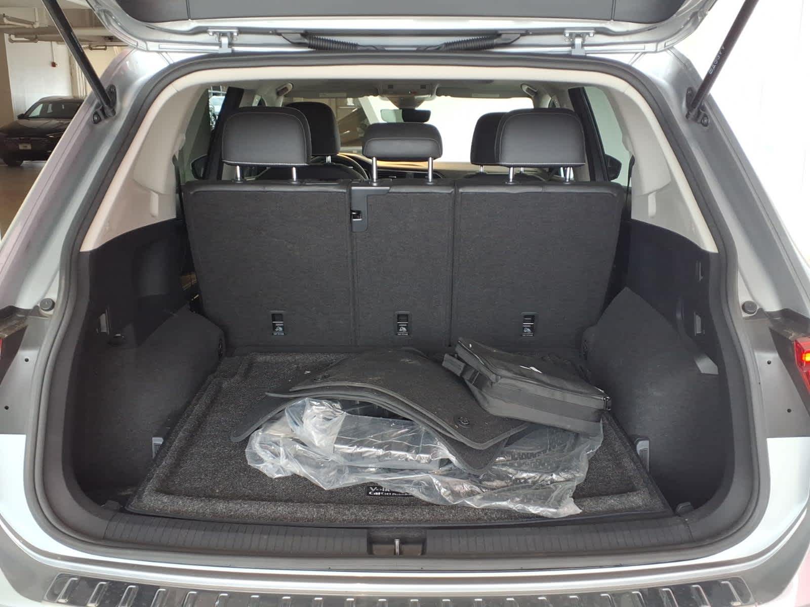2023 Volkswagen Tiguan 2.0T SE 4MOTION