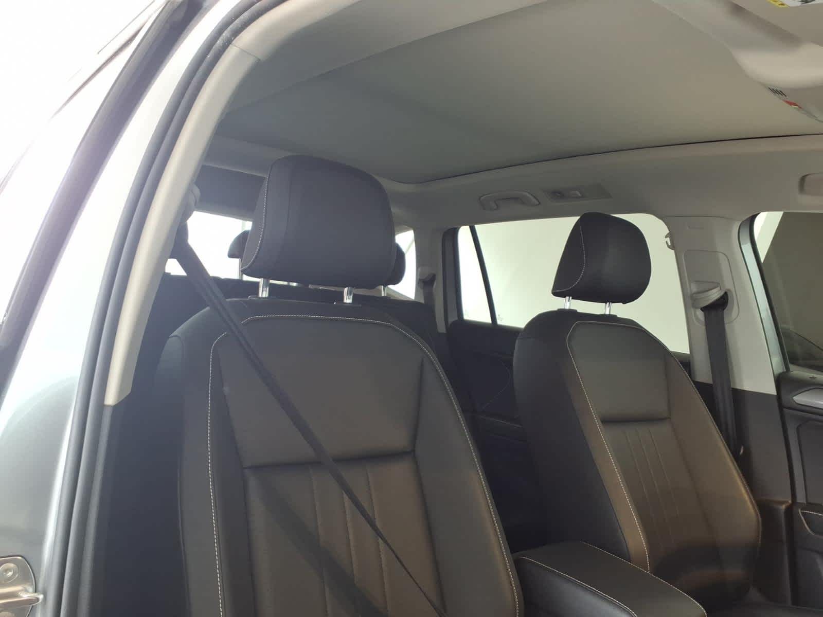 2023 Volkswagen Tiguan 2.0T SE 4MOTION