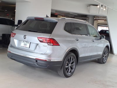 2023 Volkswagen Tiguan 2.0T SE 4MOTION