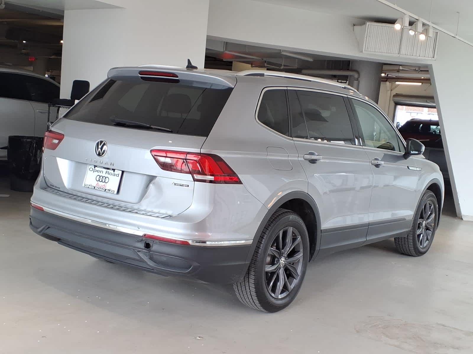 2023 Volkswagen Tiguan 2.0T SE 4MOTION