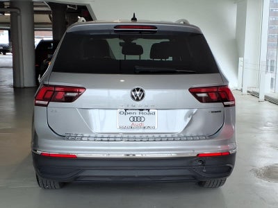 2023 Volkswagen Tiguan 2.0T SE 4MOTION
