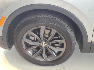 2023 Volkswagen Tiguan 2.0T SE 4MOTION