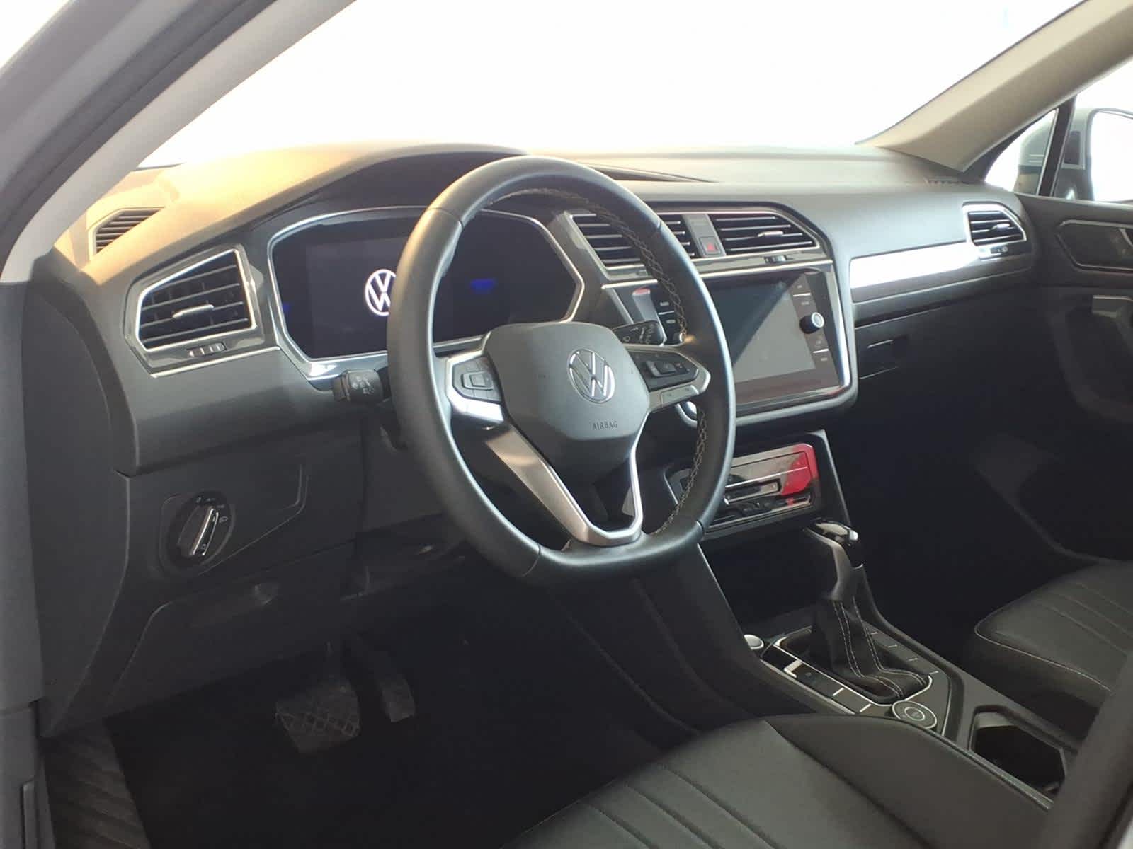 2023 Volkswagen Tiguan 2.0T SE 4MOTION