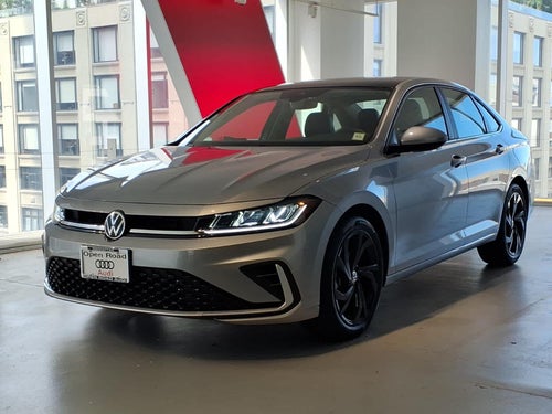 2026 Volkswagen Jetta SE Auto