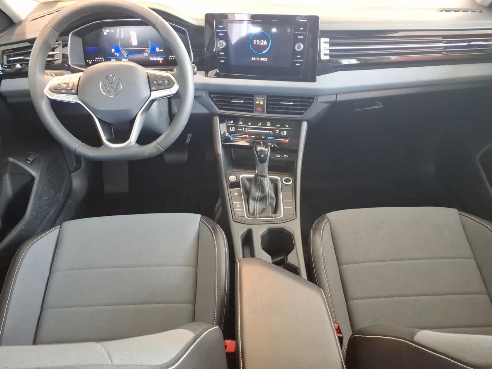 2026 Volkswagen Jetta SE Auto