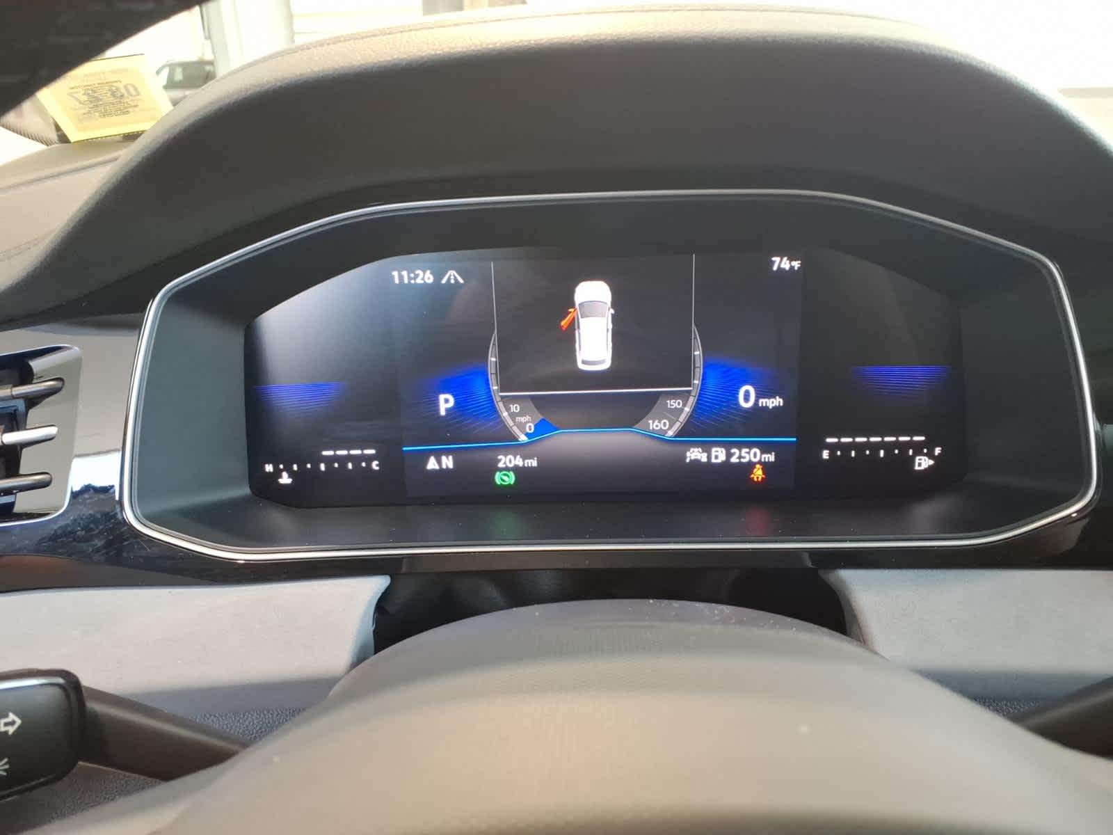 2026 Volkswagen Jetta SE Auto