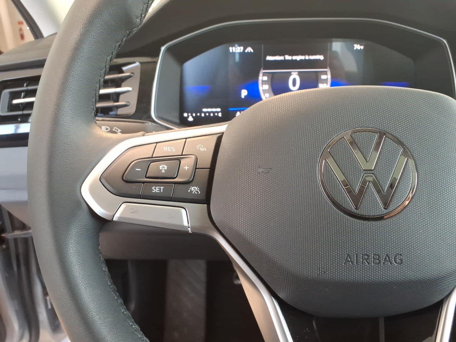 2026 Volkswagen Jetta SE Auto