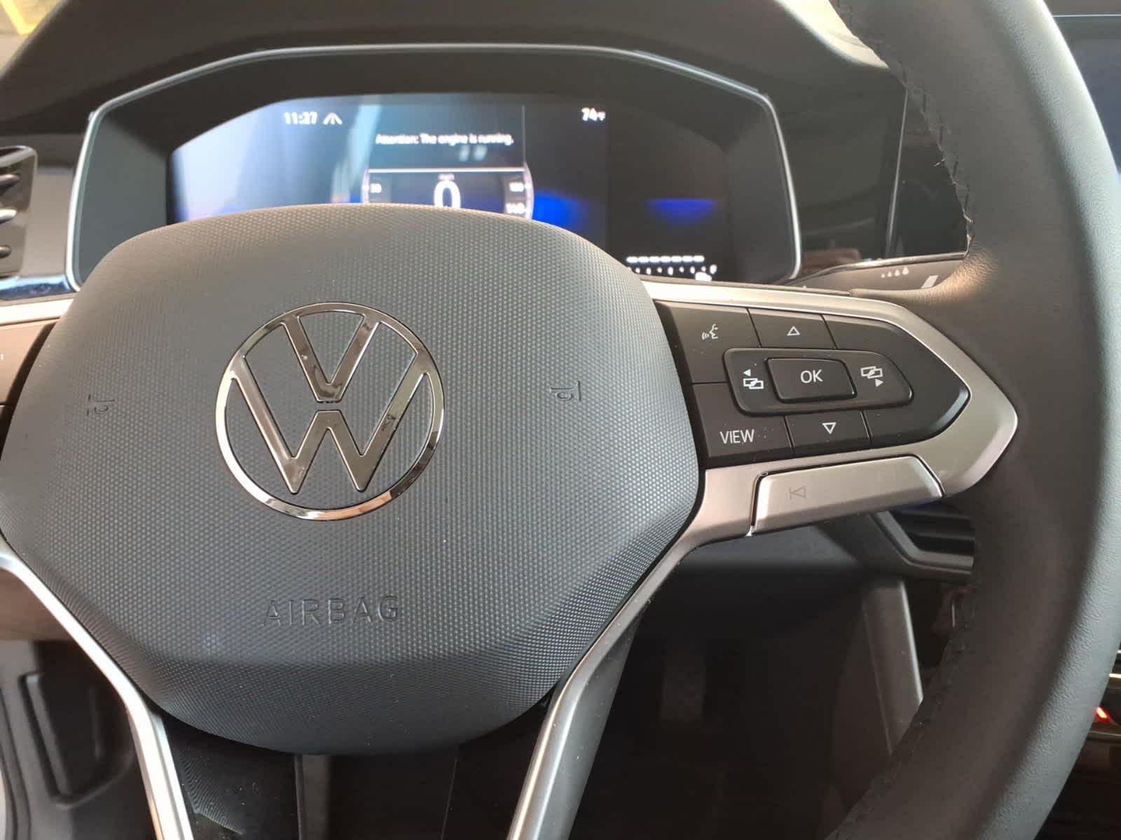 2026 Volkswagen Jetta SE Auto
