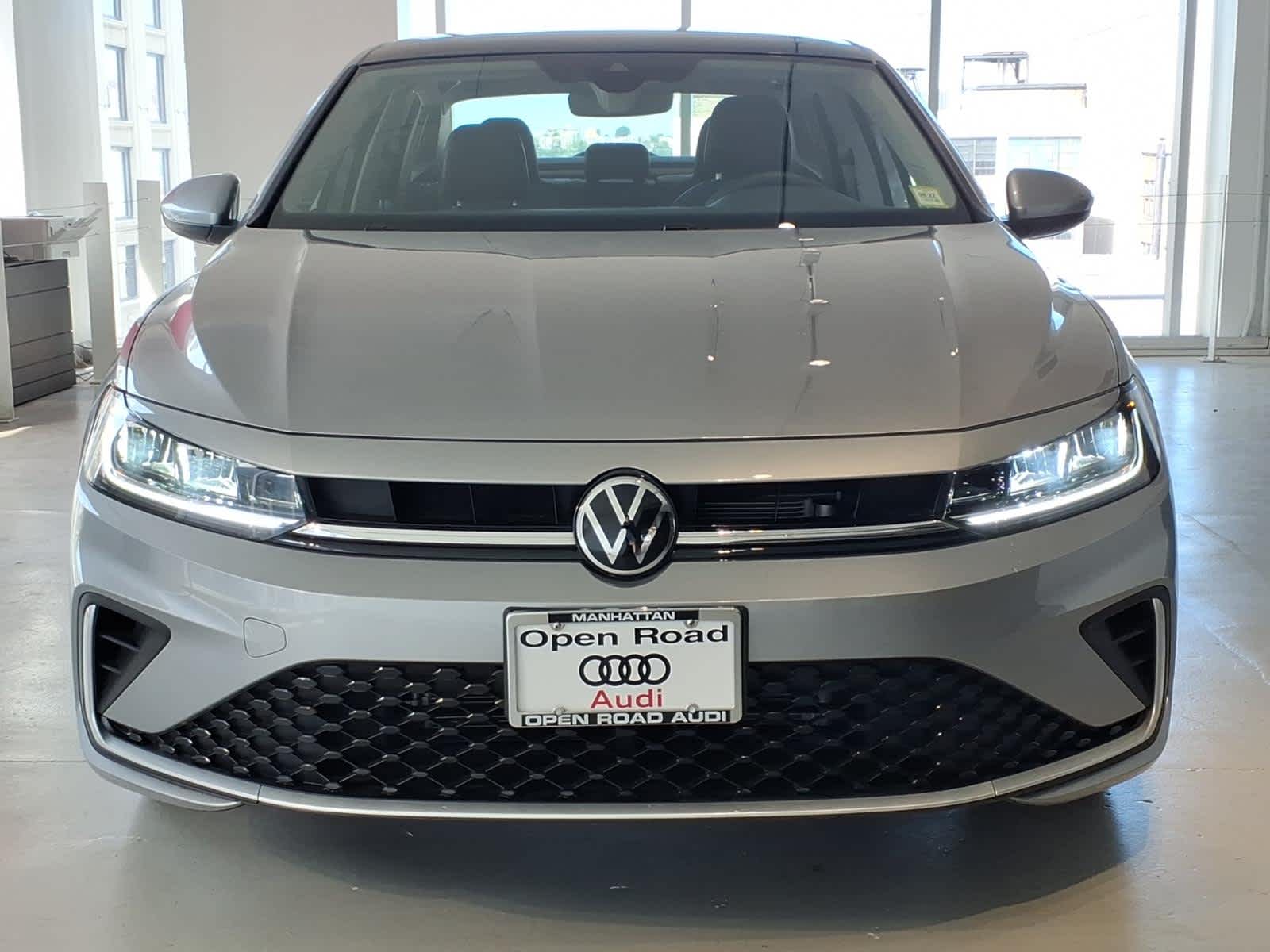 2026 Volkswagen Jetta SE Auto