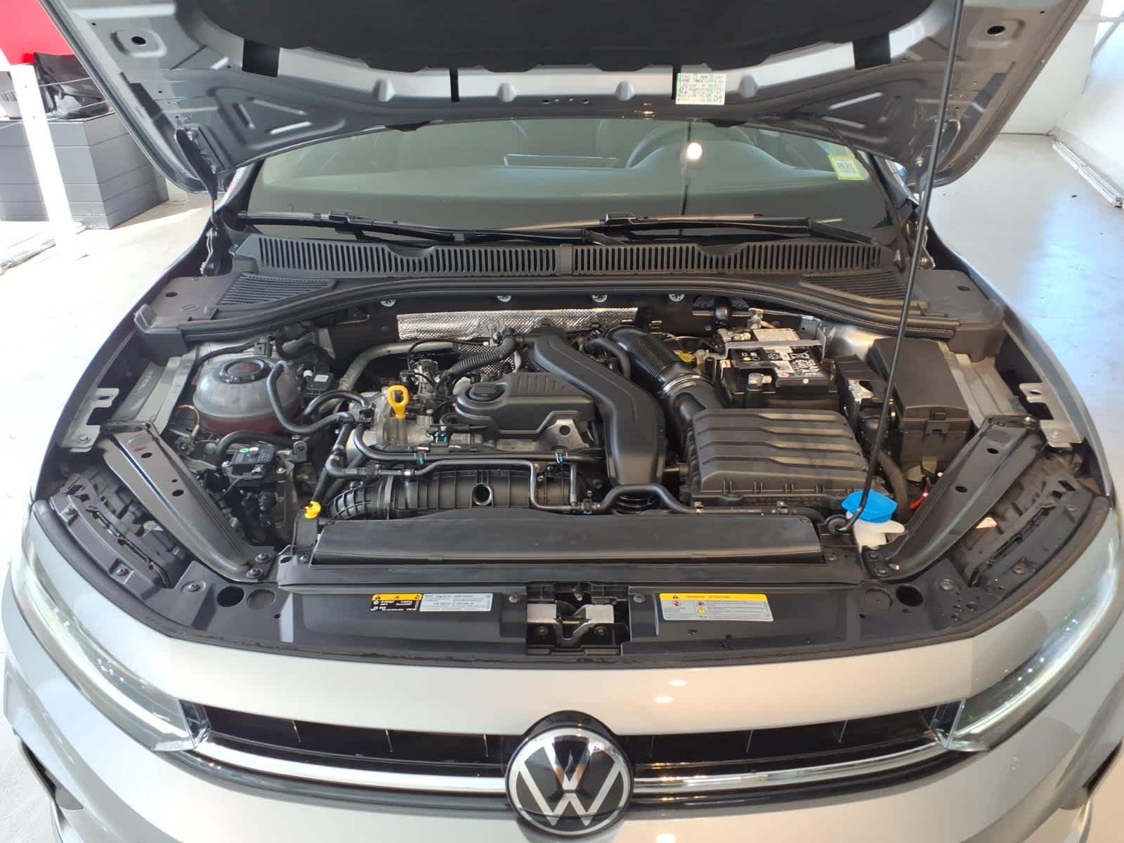 2026 Volkswagen Jetta SE Auto