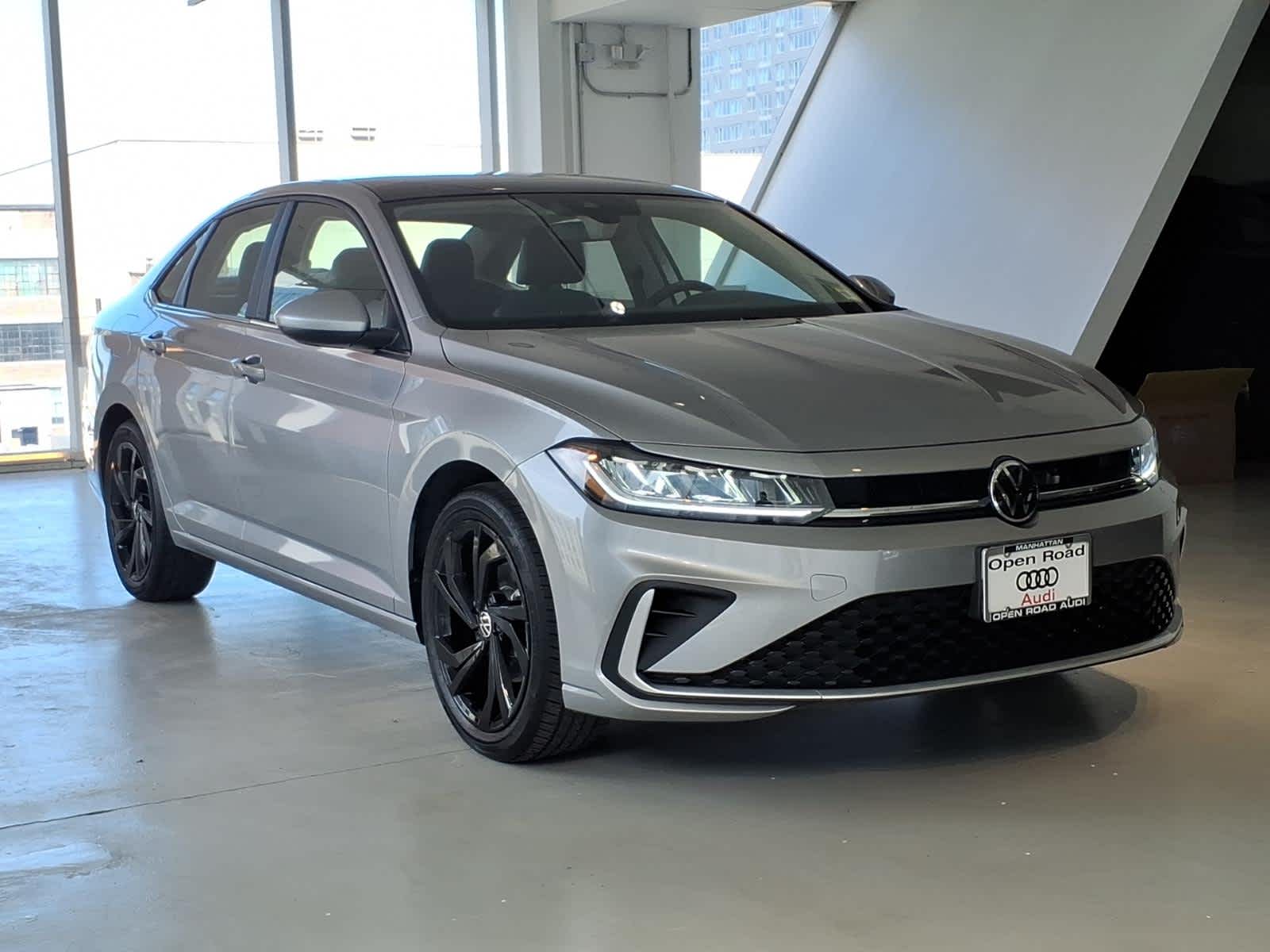 2026 Volkswagen Jetta SE Auto