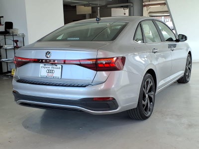 2026 Volkswagen Jetta SE Auto