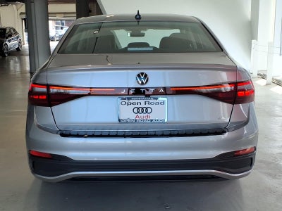2026 Volkswagen Jetta SE Auto
