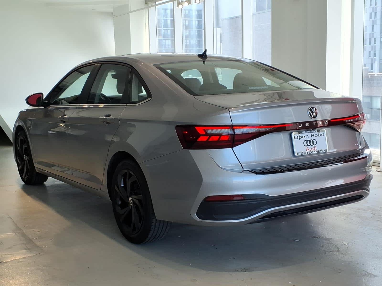 2026 Volkswagen Jetta SE Auto