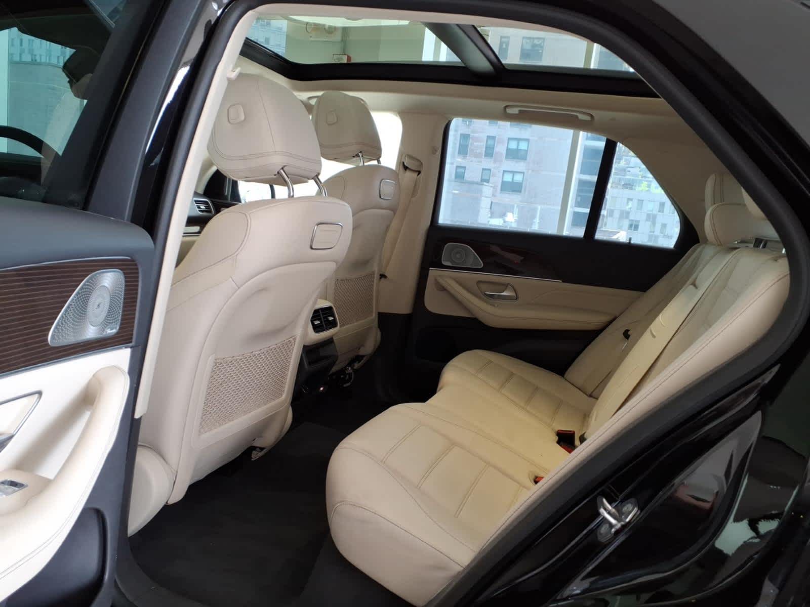 2020 Mercedes-Benz GLE GLE 350 4MATIC® SUV