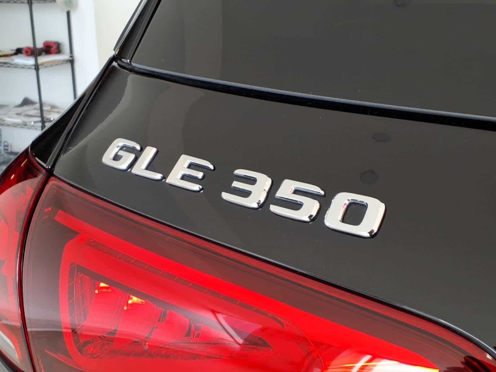 2020 Mercedes-Benz GLE GLE 350 4MATIC® SUV