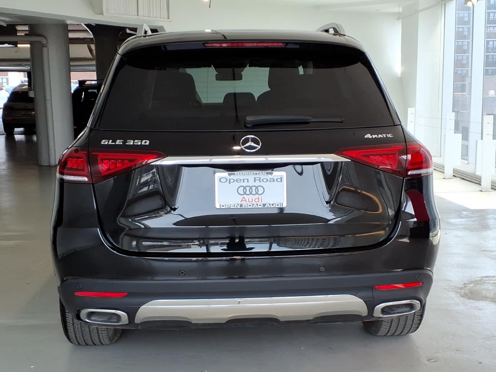 2020 Mercedes-Benz GLE GLE 350 4MATIC® SUV