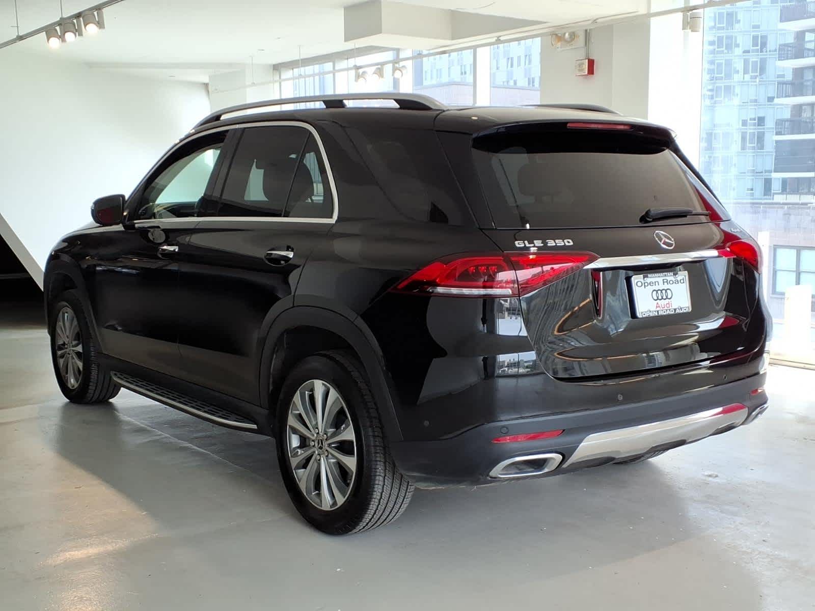 2020 Mercedes-Benz GLE GLE 350 4MATIC® SUV