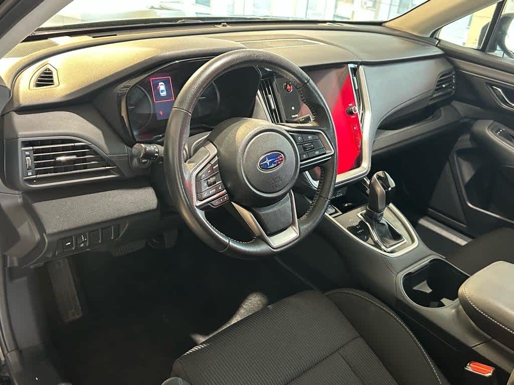 2024 Subaru Legacy Premium AWD