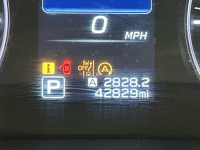 2024 Subaru Legacy Premium AWD