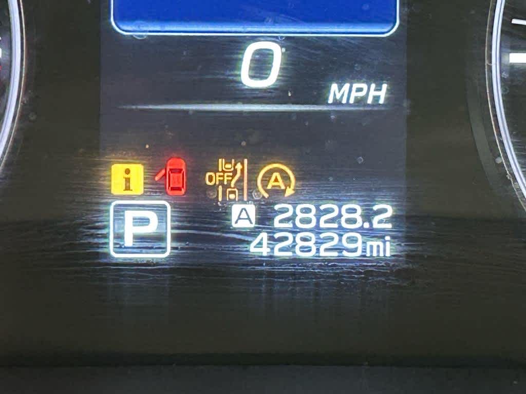 2024 Subaru Legacy Premium AWD