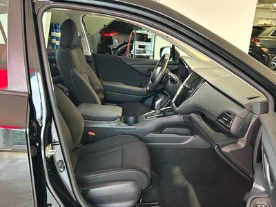 2024 Subaru Legacy Premium AWD