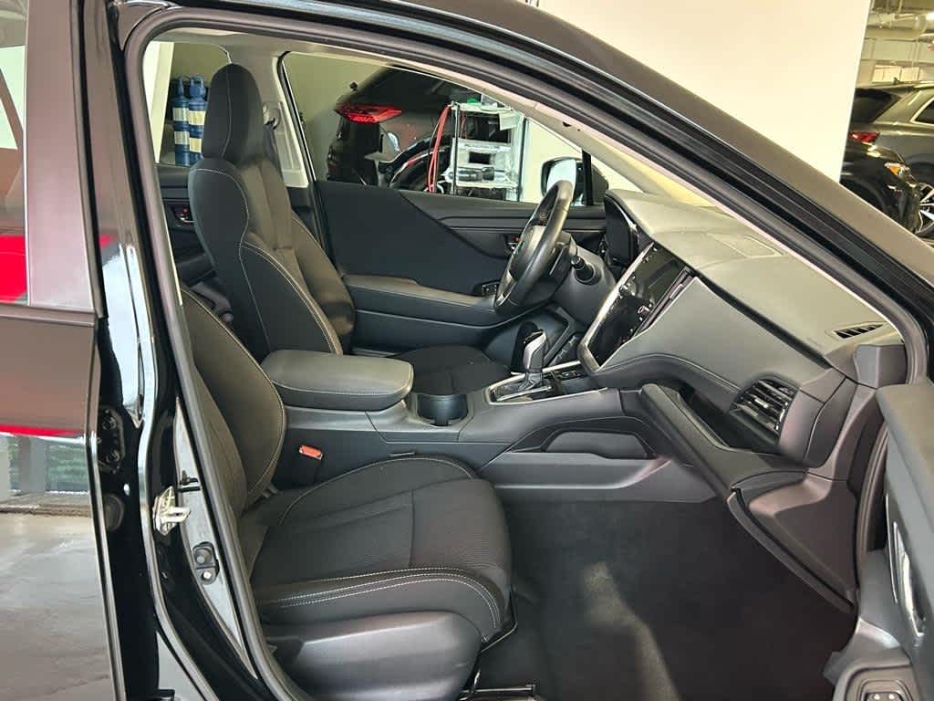 2024 Subaru Legacy Premium AWD