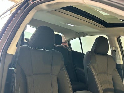 2024 Subaru Legacy Premium AWD