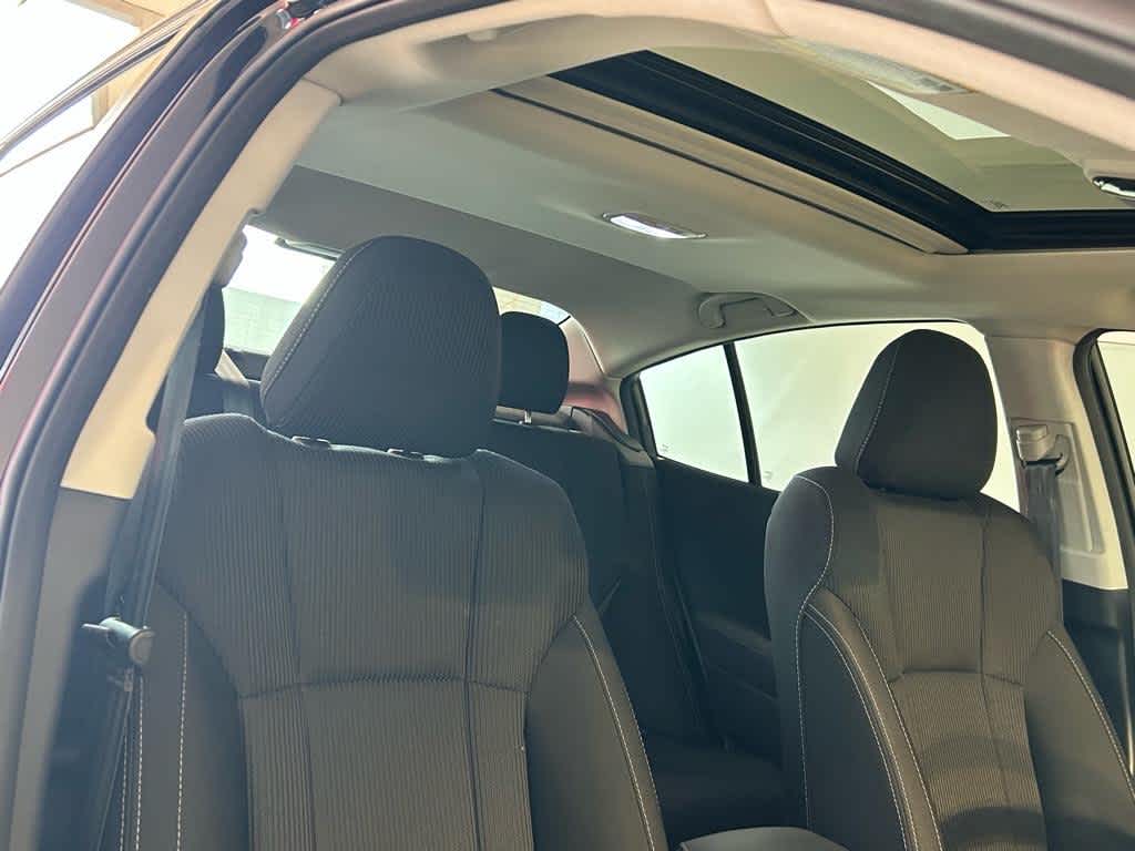 2024 Subaru Legacy Premium AWD