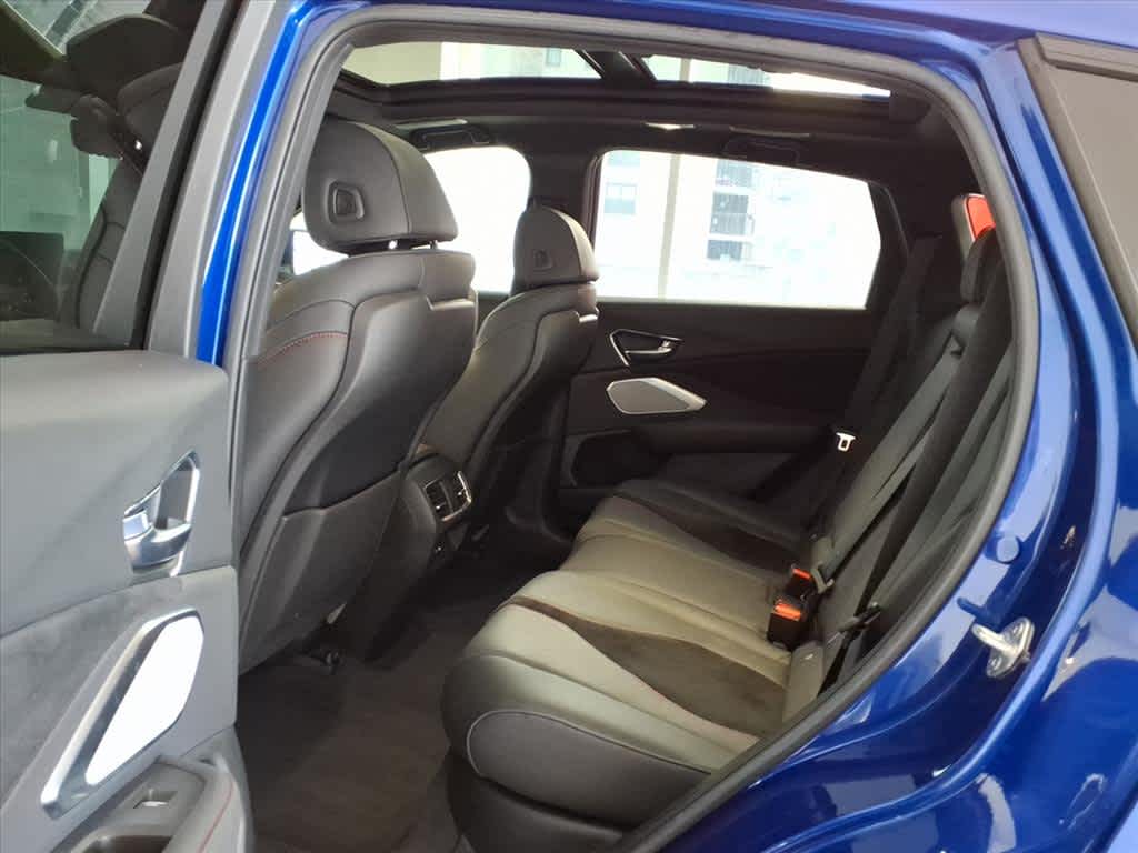 2023 Acura RDX SH-AWD w/A-Spec Package