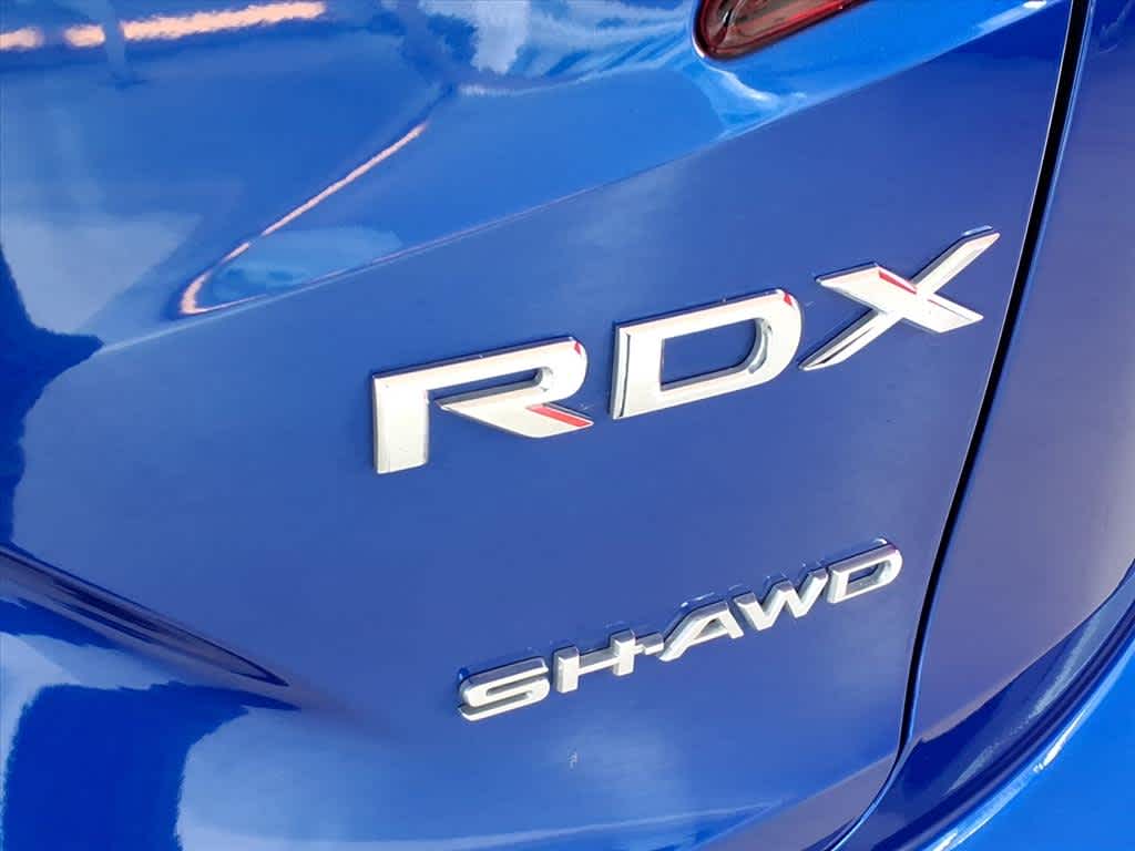 2023 Acura RDX SH-AWD w/A-Spec Package
